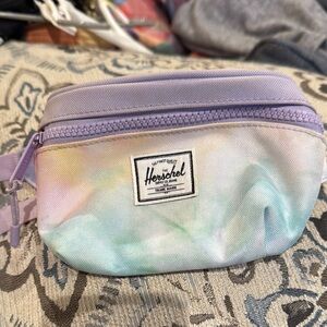 Herschel Supply Company Kids Tie-Dye Bag - Pastel Colors